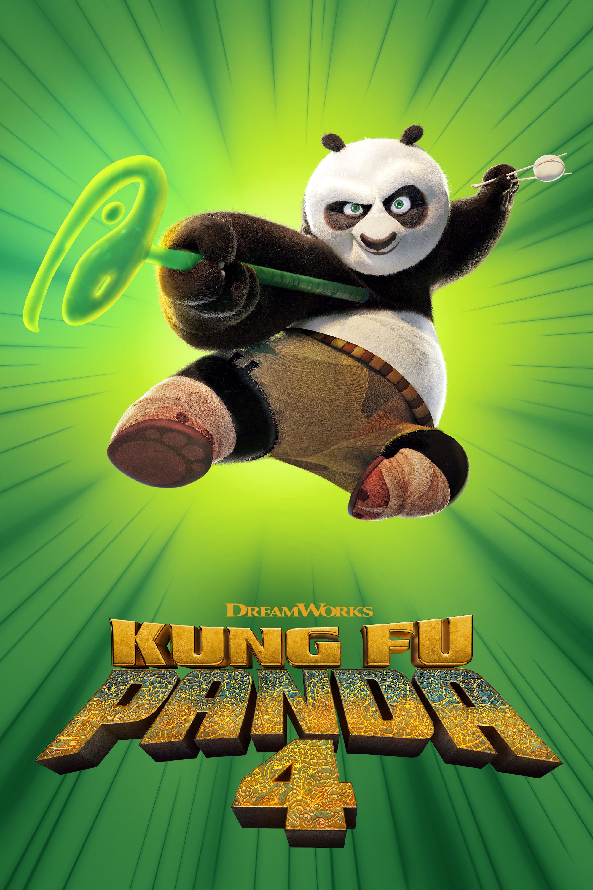 Kung Fu Panda 4- Bengali Dubbed