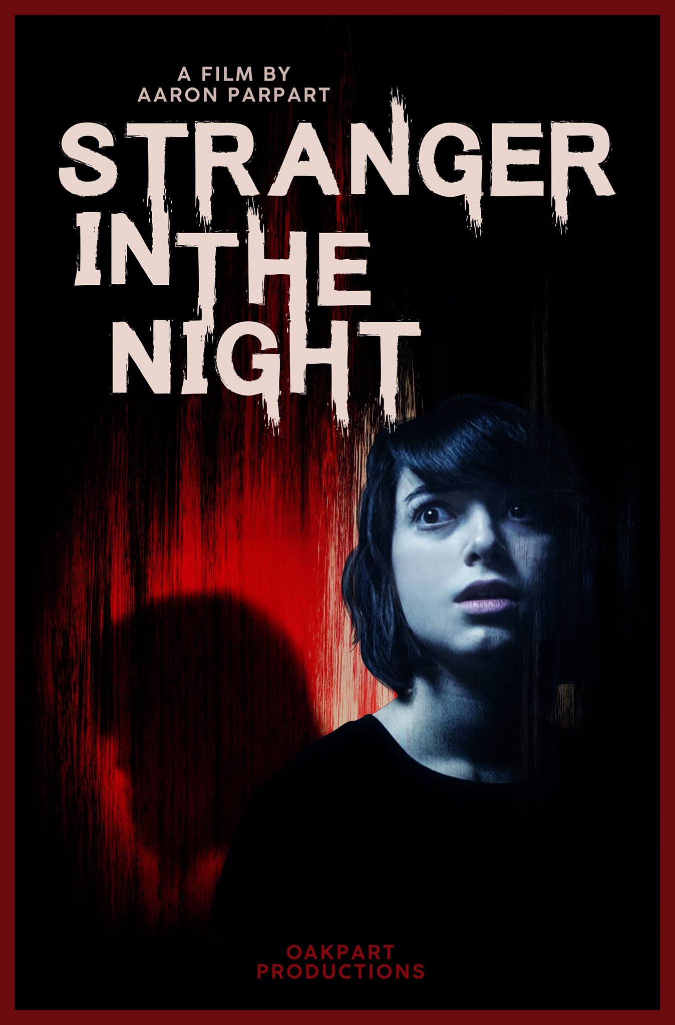 Poster of Stranger in the Night