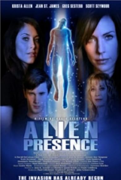 Primary photo for Alien Presence Primary photo for Alien Presence