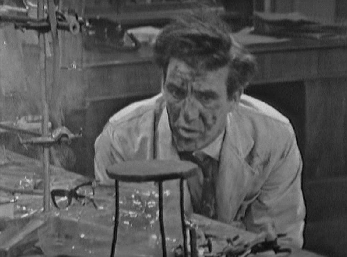 Michael Aldridge in The Bequest (1965)