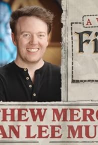 Primary photo for Fireside Chat LIVE With Matthew Mercer & Brennan Lee Mulligan