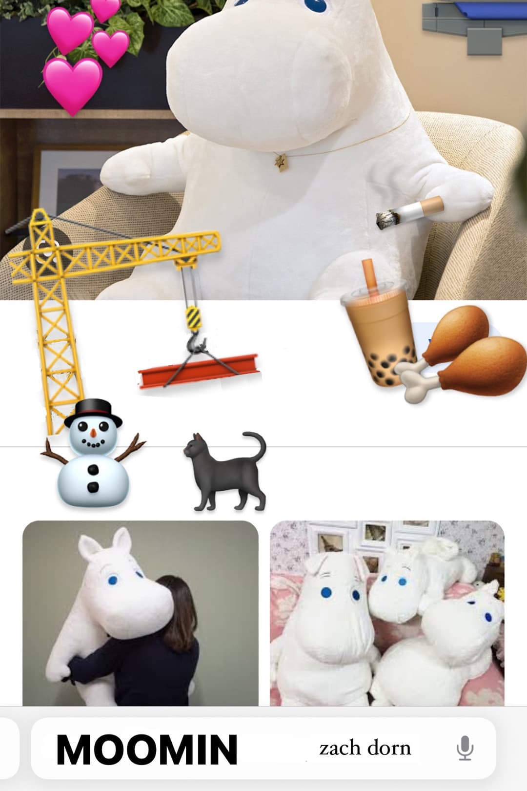 Moomin (Short 2022) - IMDb