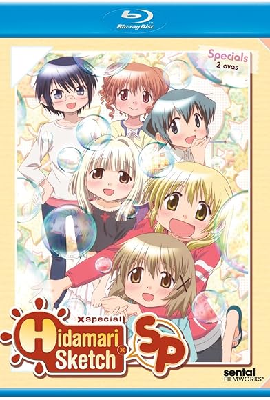 Primary photo for Hidamari Sketch Tokubetsu hen: 11 gatsu 27 nichi Soko ni ai wa arunoka? Primary photo for Hidamari Sketch Tokubetsu hen: 11 gatsu 27 nichi Soko ni ai wa arunoka?