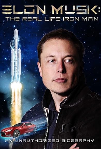 Primary photo for Elon Musk: The Real Life Iron Man Primary photo for Elon Musk: The Real Life Iron Man