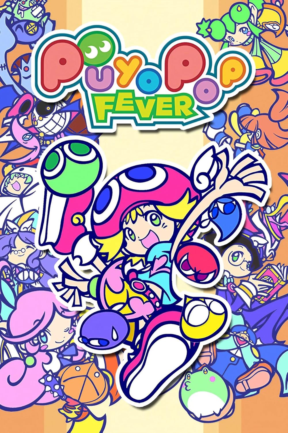 Puyo Pop Fever (Video Game 2004) - IMDb