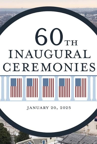 Primary photo for The 60th Inaugural Ceremonies Primary photo for The 60th Inaugural Ceremonies