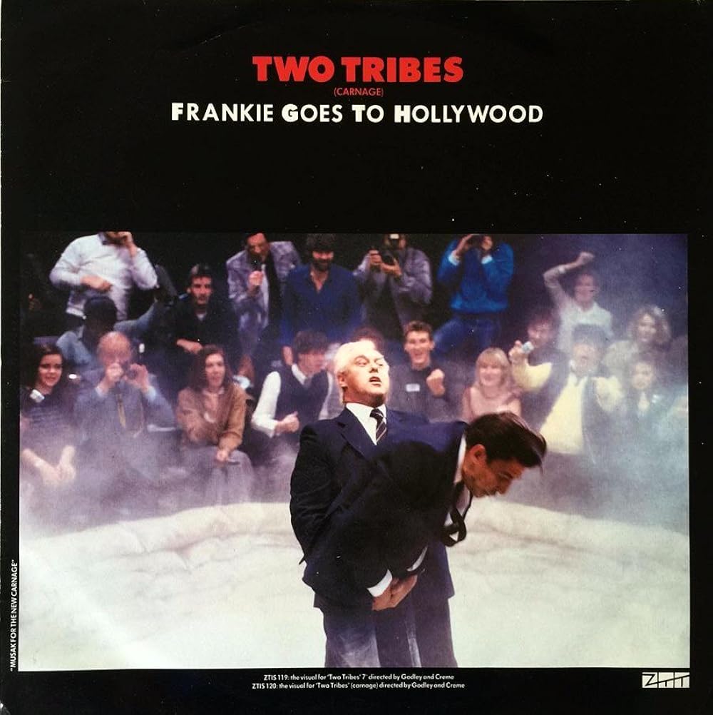 Frankie Goes to Hollywood: Two Tribes (Music Video 1984) - IMDb