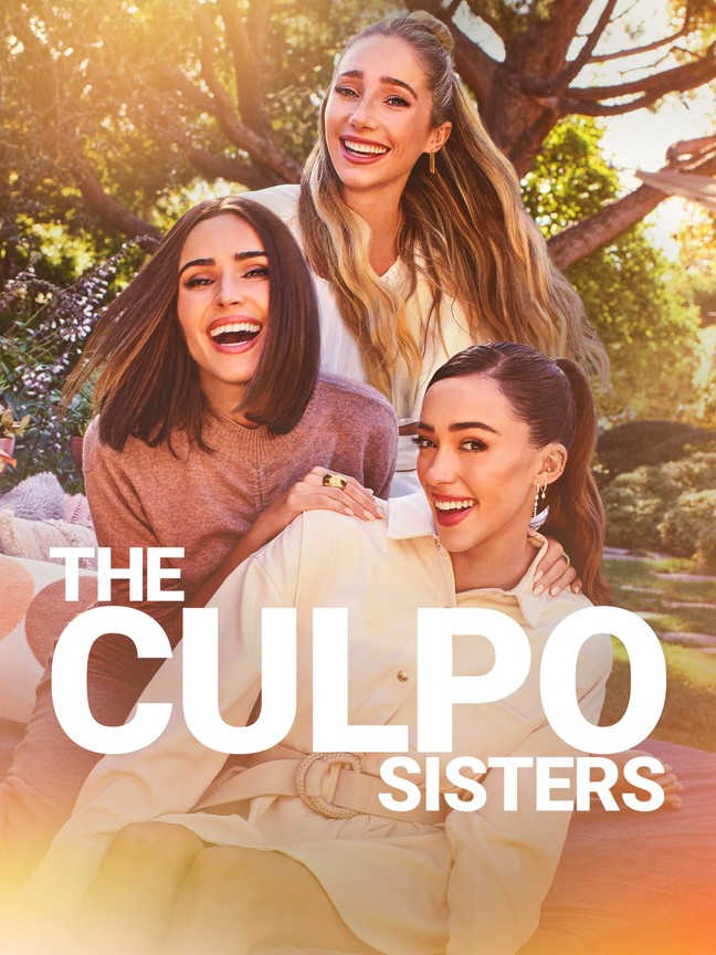Poster of The Culpo Sisters