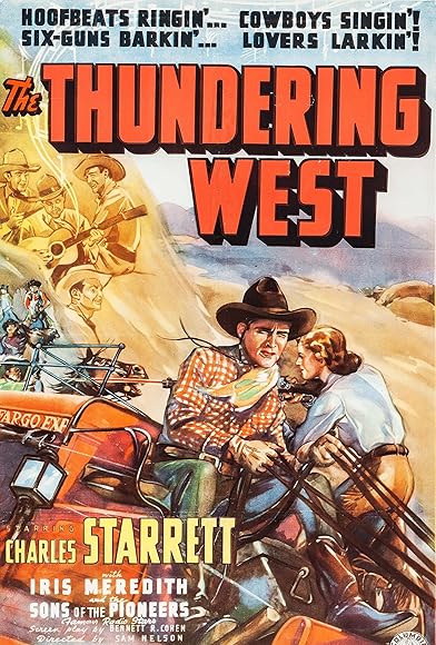 Primary photo for The Thundering West Primary photo for The Thundering West