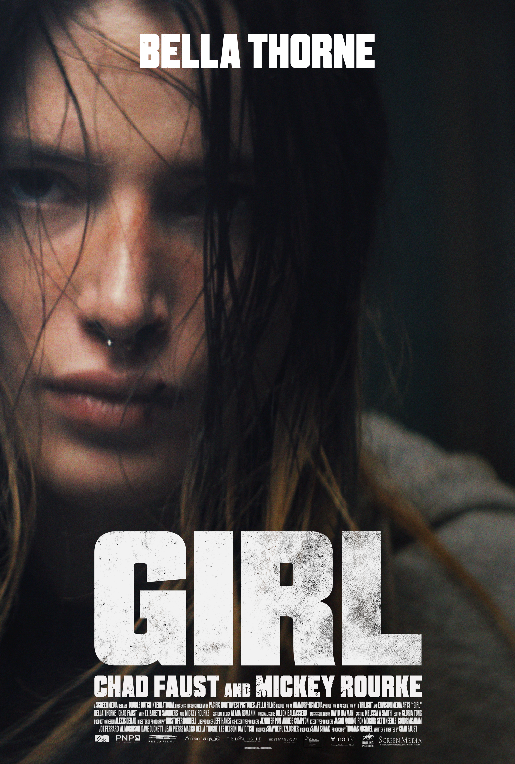 Poster of Girl (2020)