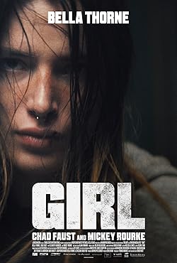 Poster of Girl (2020)