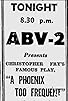 Primary photo for A Phoenix Too Frequent Primary photo for A Phoenix Too Frequent