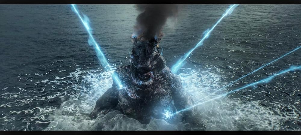 Godzilla Minus One (2023)