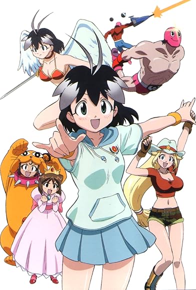 Primary photo for Arcade Gamer Fubuki Primary photo for Arcade Gamer Fubuki