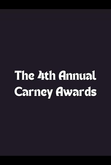 Primary photo for The 4th Annual Carney Awards Primary photo for The 4th Annual Carney Awards
