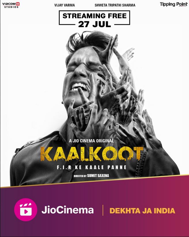 Kaalkoot Poster