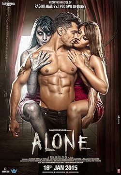 Poster of Alone