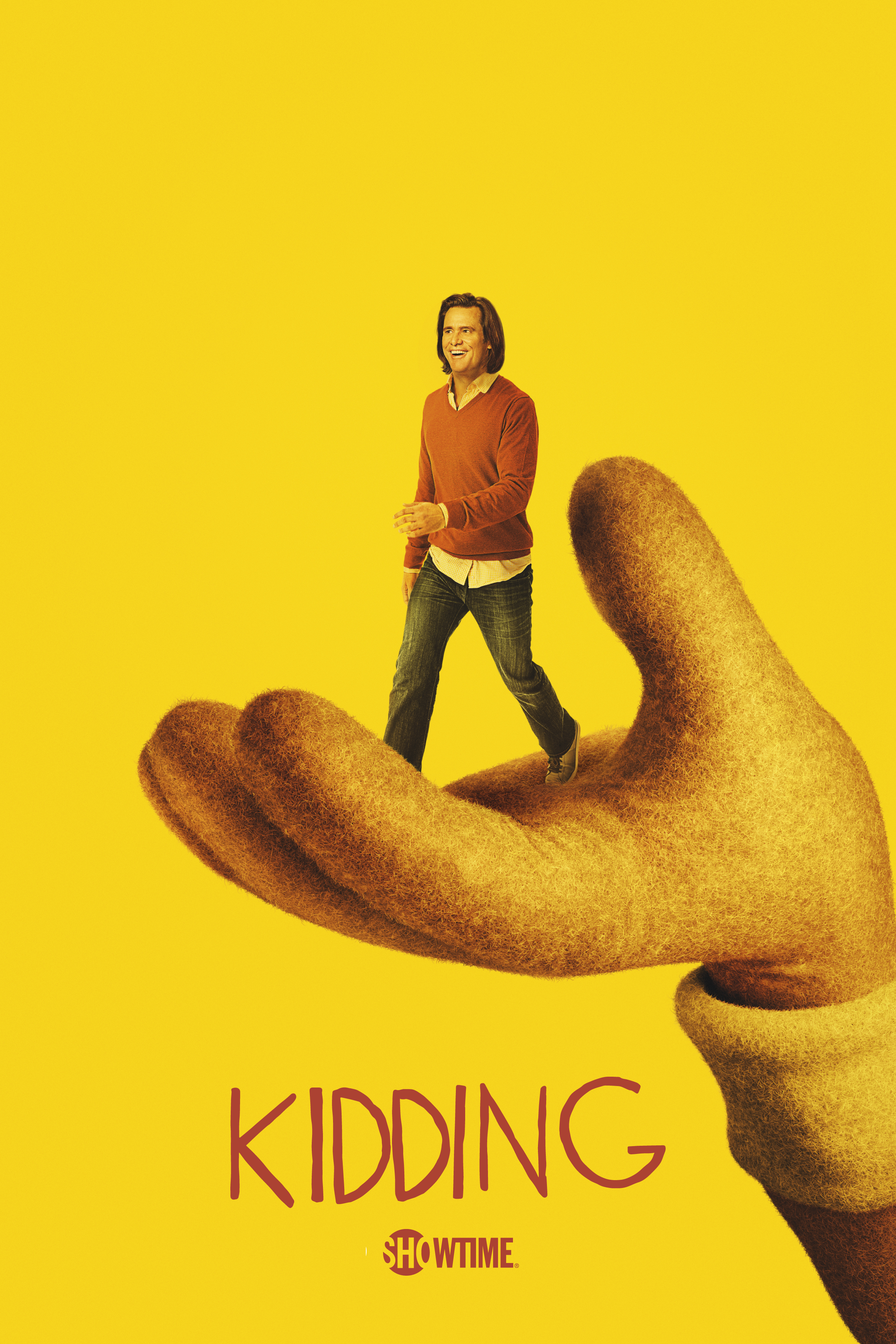 Poster of Kidding
