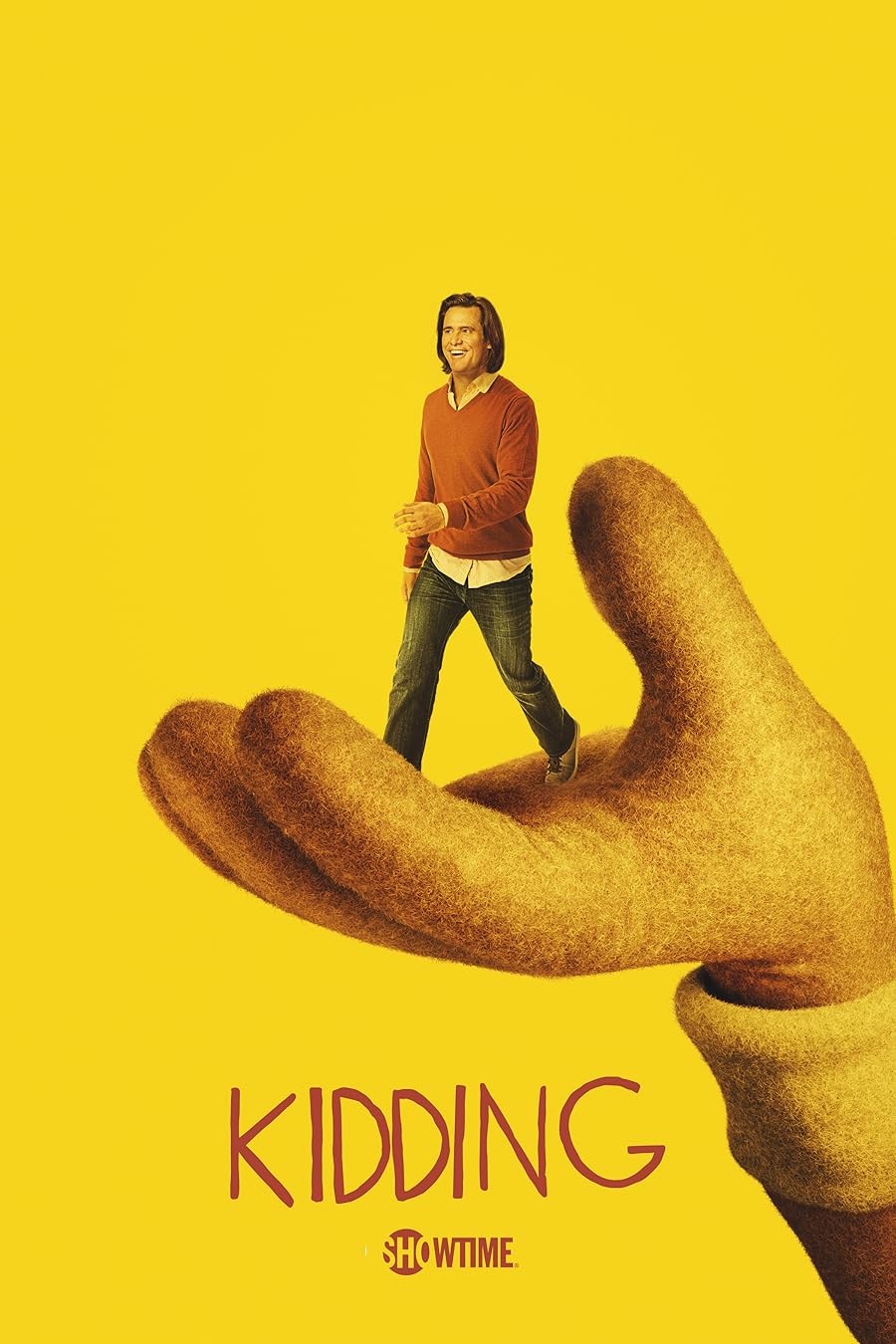 Kidding Poster