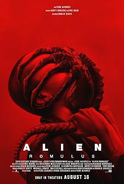 Poster of Alien: Romulus