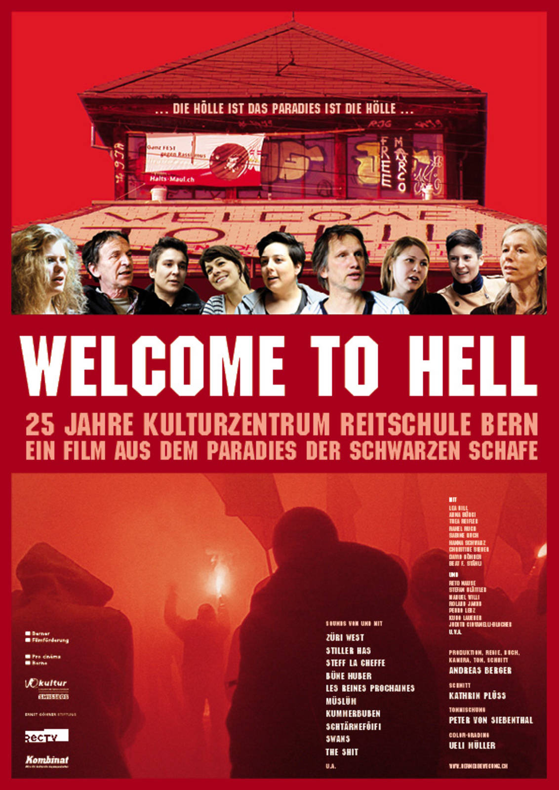 Welcome to Hell