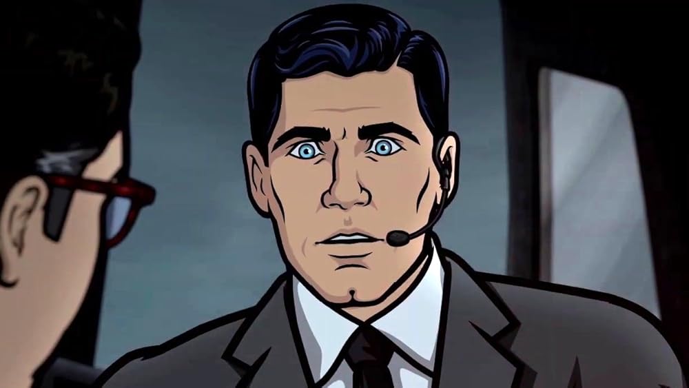 Archer Archer Trust Teaser IMDb