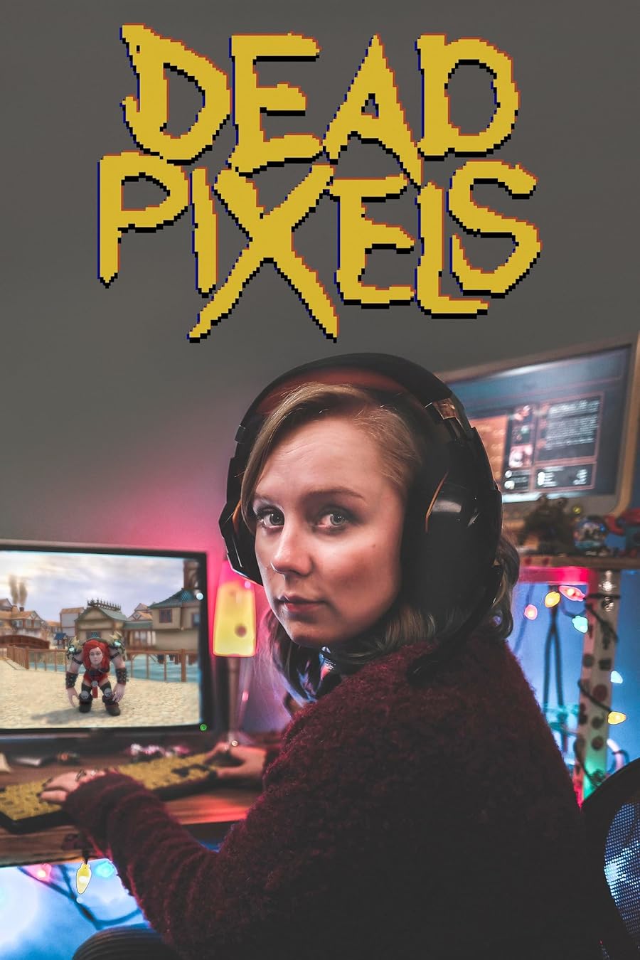 Dead Pixels Poster