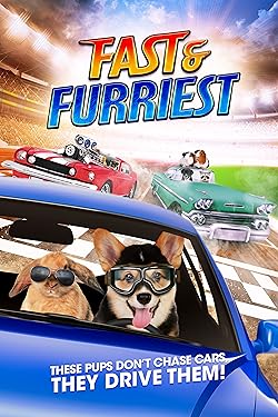 Poster of Fast and Furriest
