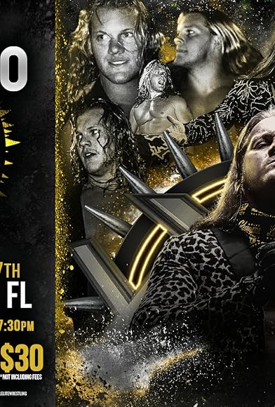 Primary photo for Chris Jericho's 30th Anniversary Celebration Primary photo for Chris Jericho's 30th Anniversary Celebration