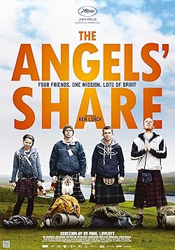 Poster of The Angels' Share