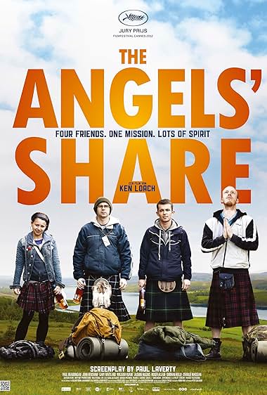 The Angels’ Share 2012