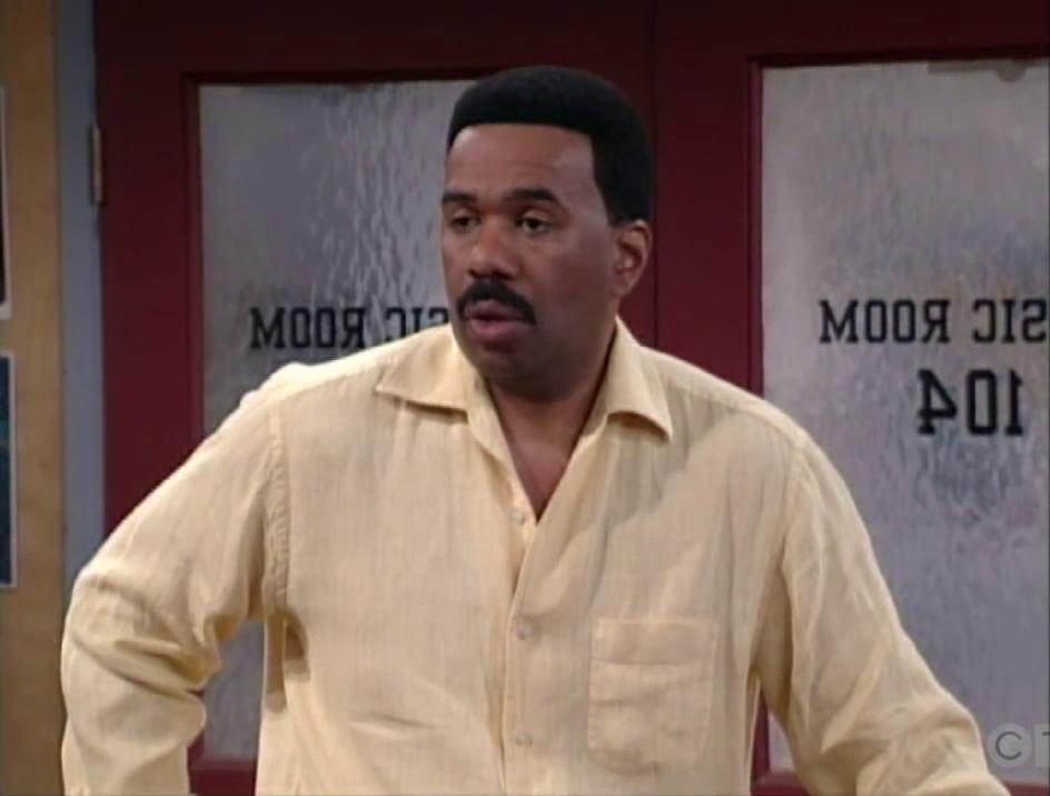 The Steve Harvey Show (TV Series 1996–2002) - IMDb