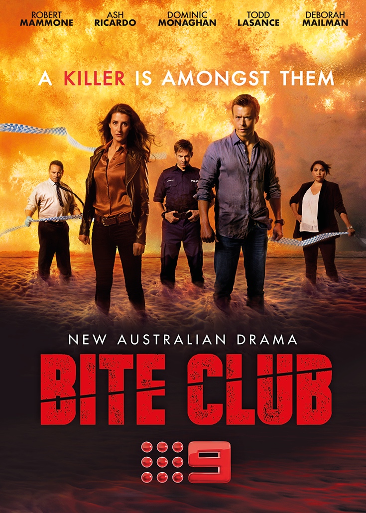 Poster of Bite Club