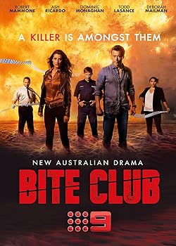 Poster of Bite Club