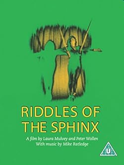 Poster of Riddles of the Sphinx