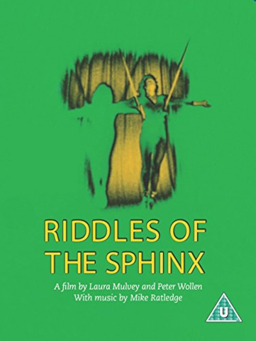 Riddles of the Sphinx (1977) IMDb