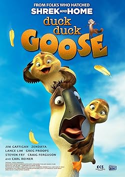 Poster of Duck Duck Goose