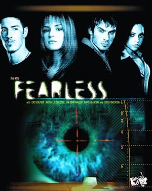 Fearless Poster