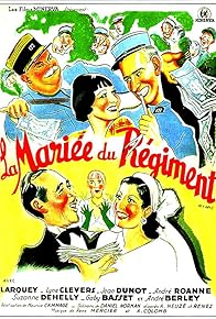 Primary photo for La mariée du régiment