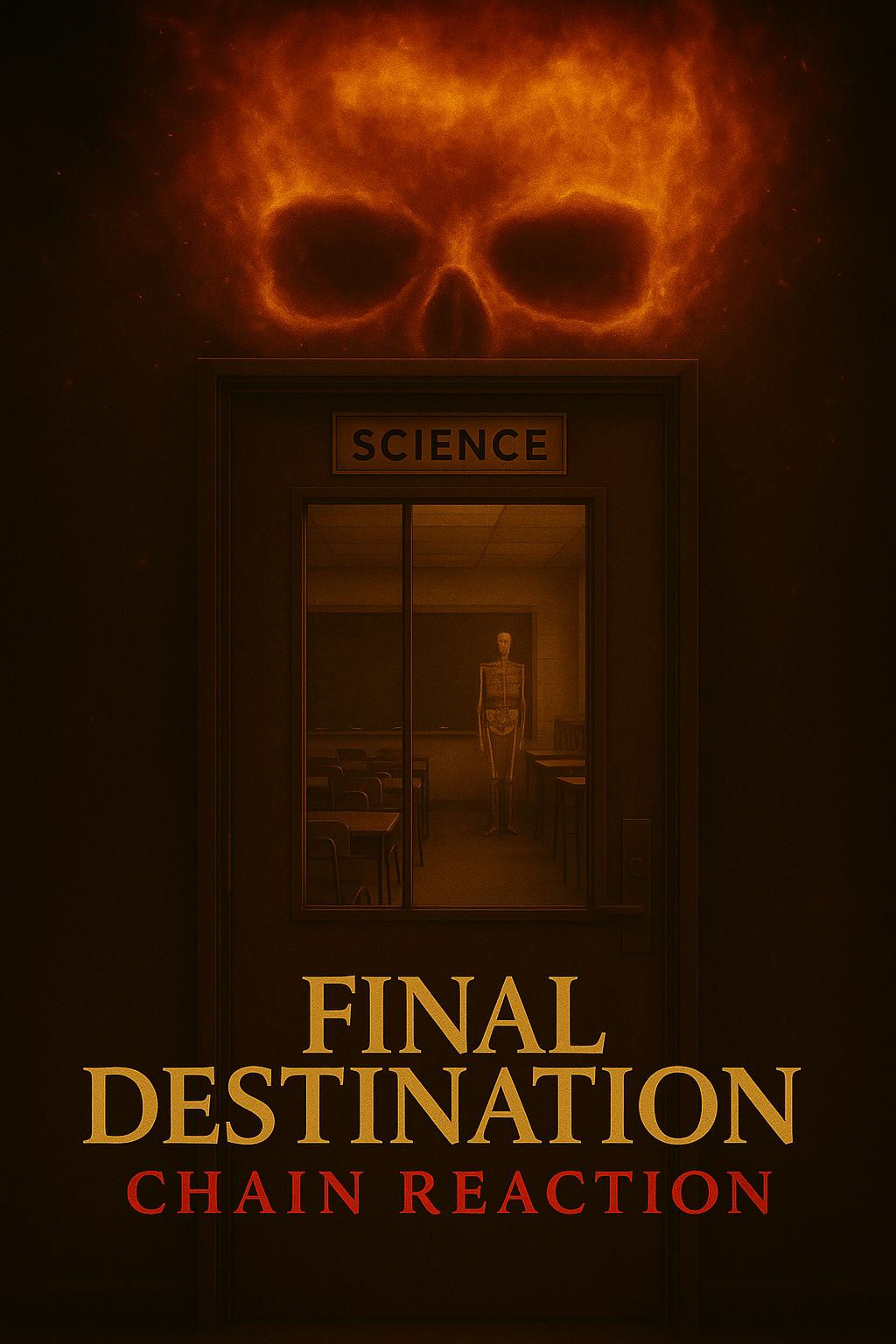 Final Destination: Chain Reaction