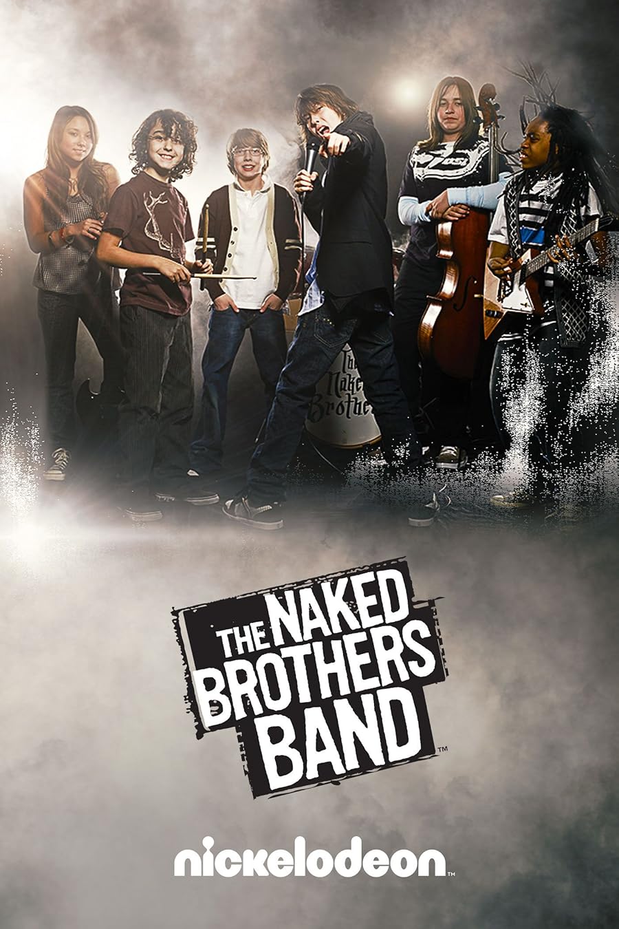 The Naked Brothers Band Poster