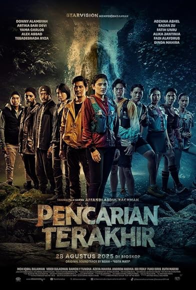 Primary photo for Pencarian Terakhir Primary photo for Pencarian Terakhir