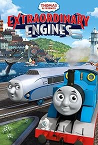 Primary photo for Thomas & Friends: Extraordinary Engines Primary photo for Thomas & Friends: Extraordinary Engines