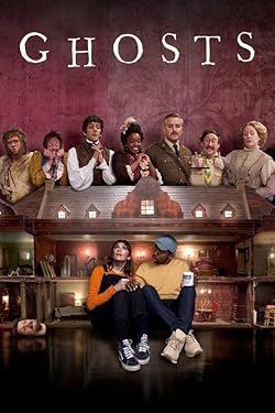 Poster of Ghosts (2019)