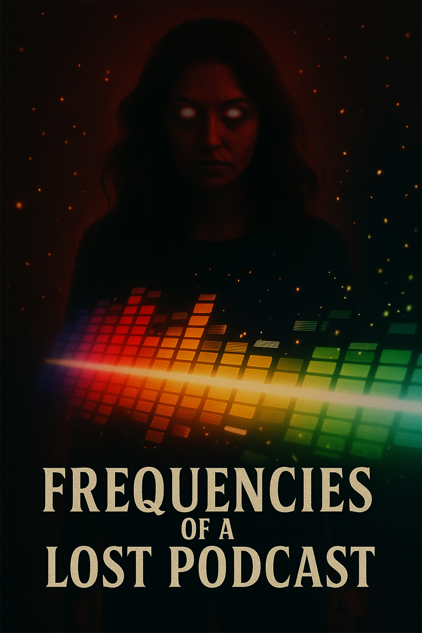 Frequencies of a Lost Podcast