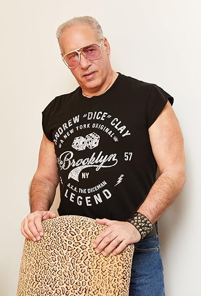 Primary photo for Andrew Dice Clay Primary photo for Andrew Dice Clay