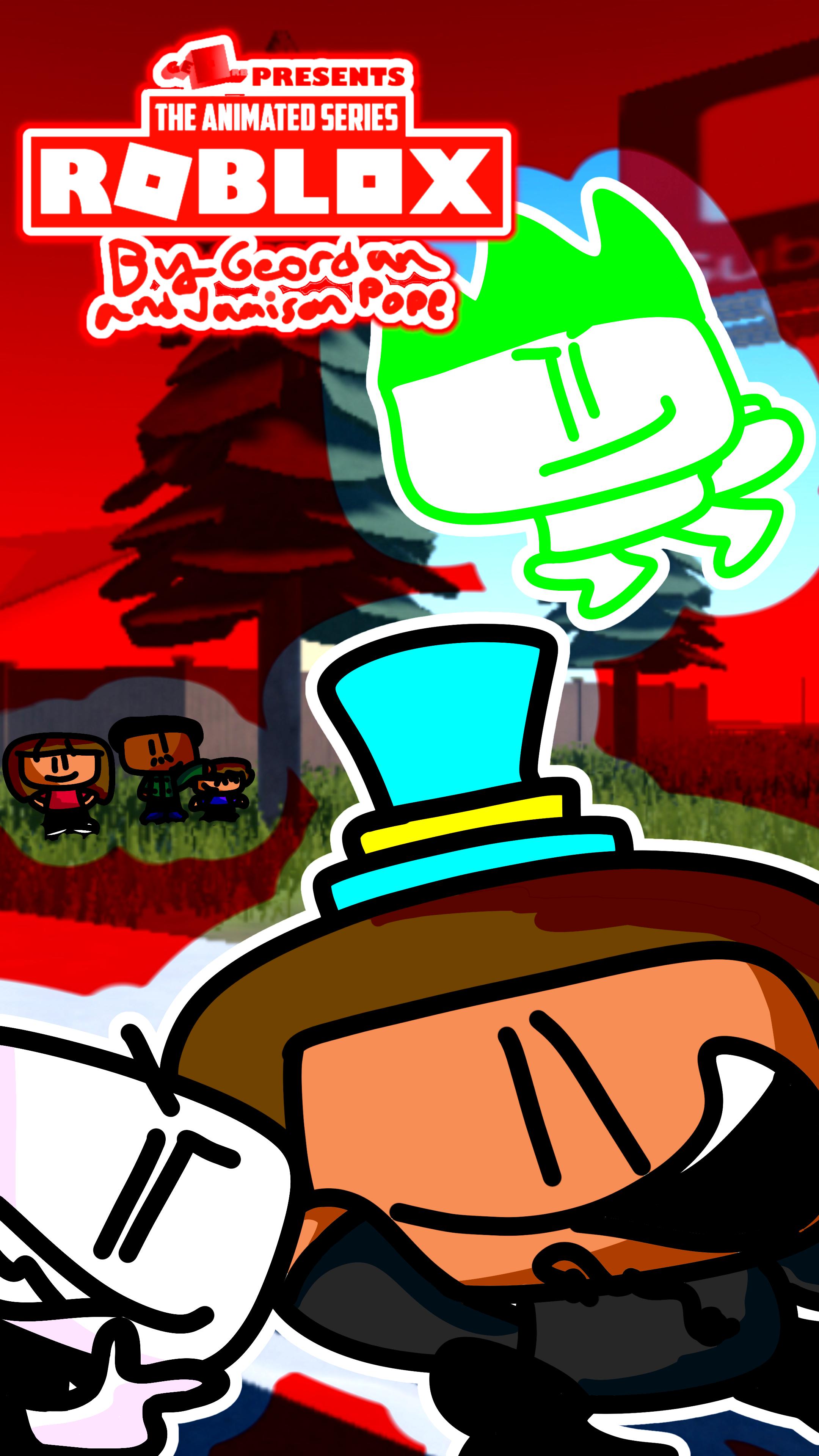 Roblox: The Animated Series (2020)