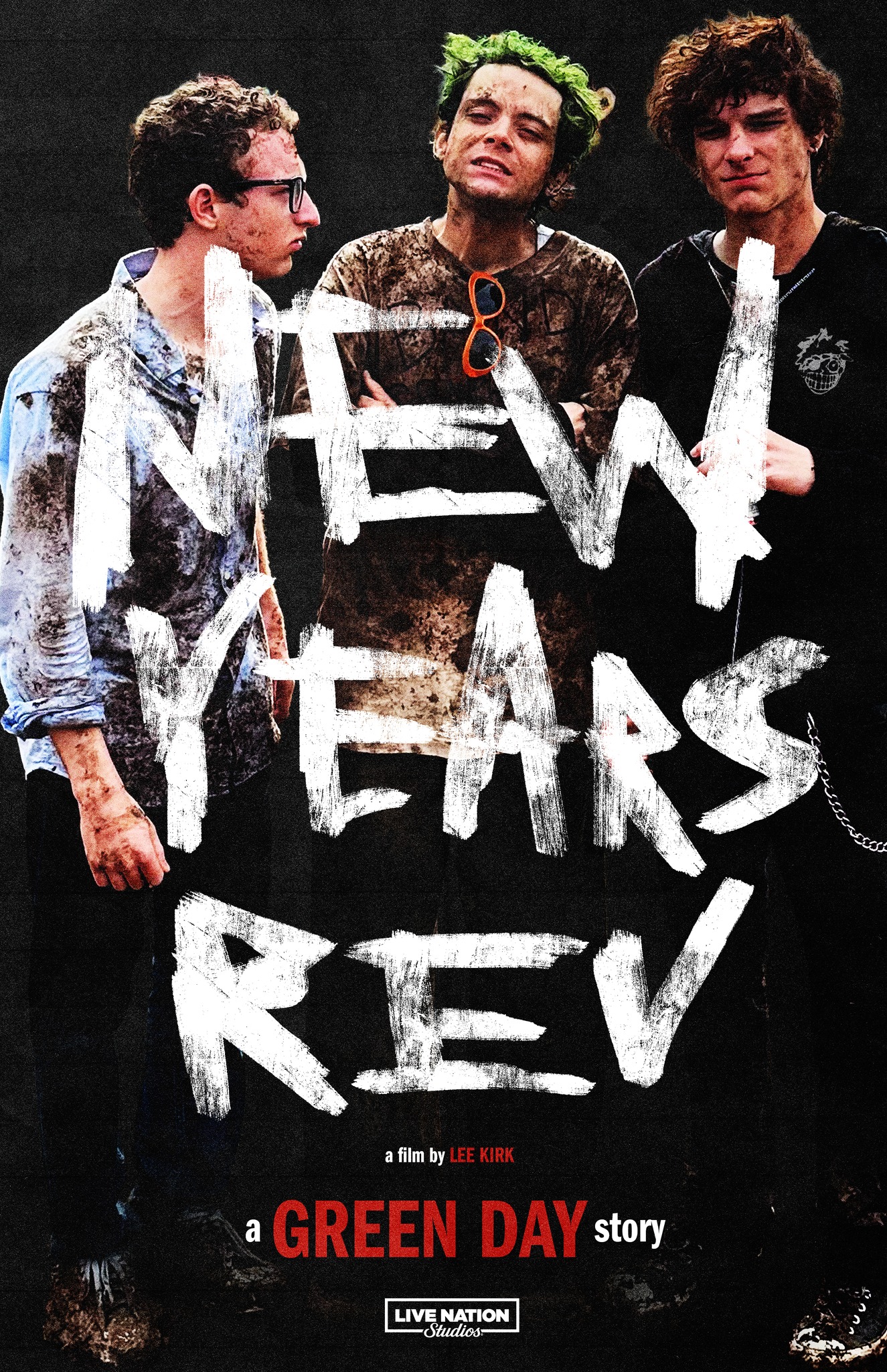 New Year's Rev