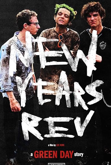 Primary photo for New Year's Rev Primary photo for New Year's Rev