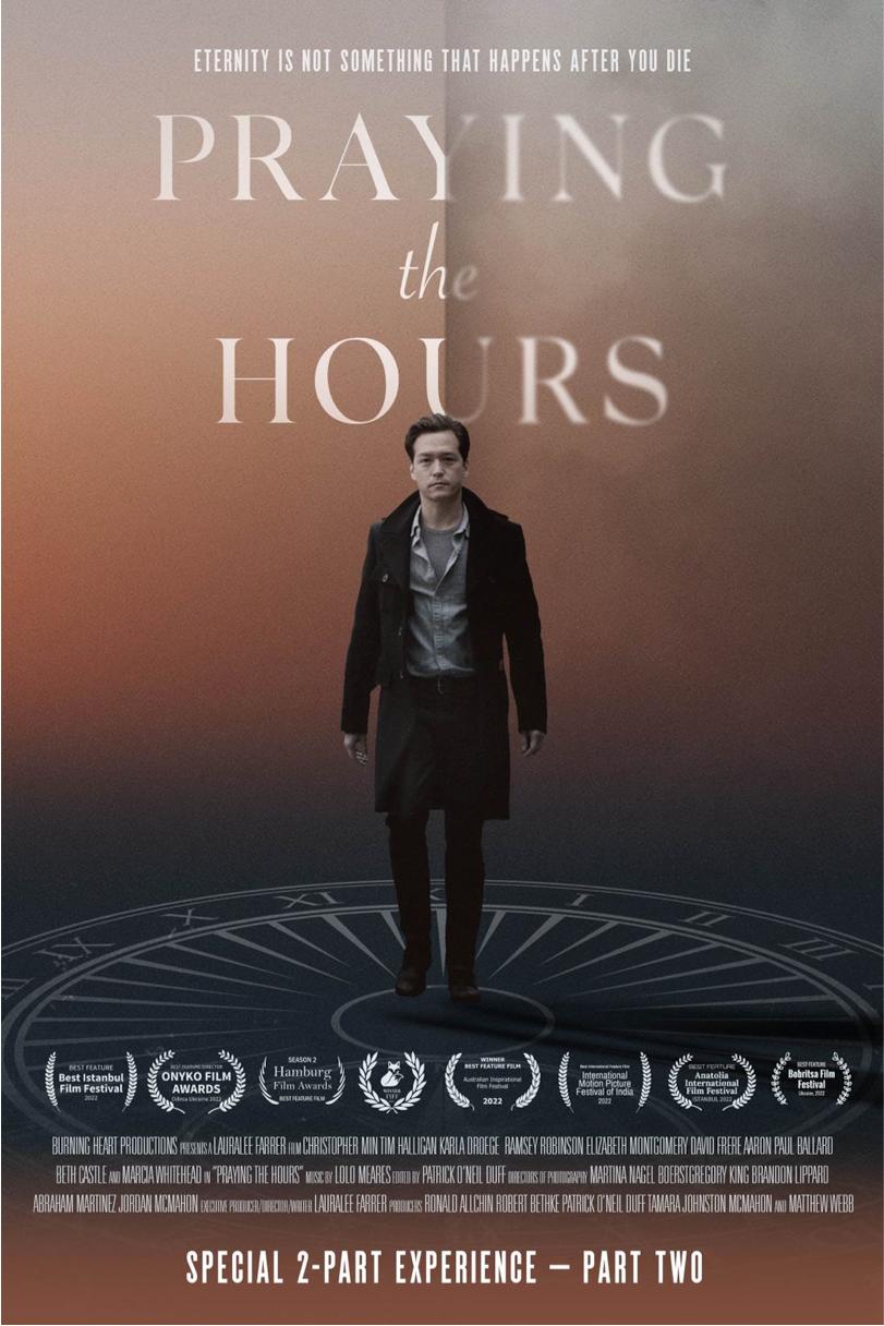 Praying the Hours, Part 2